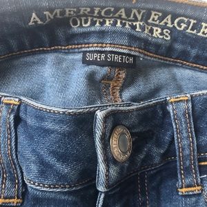 American Eagle Outfitters jeans